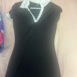 Cute black dress
